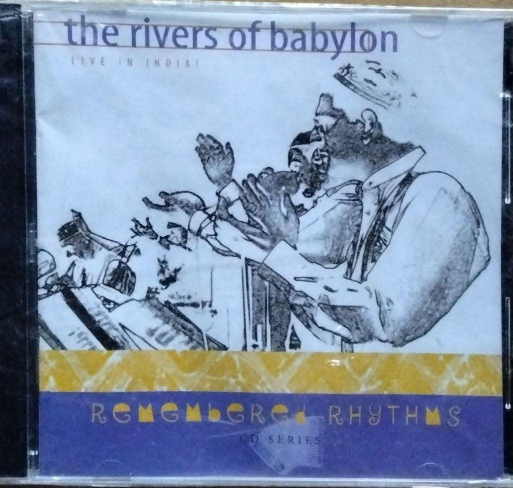 Rivers of Babylon - Live in India (CD)