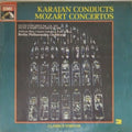 Herbert von Karajan, Berlin Philharmonie Orchestra - Karajan Conducts Mozart Concertos (Vinyl)