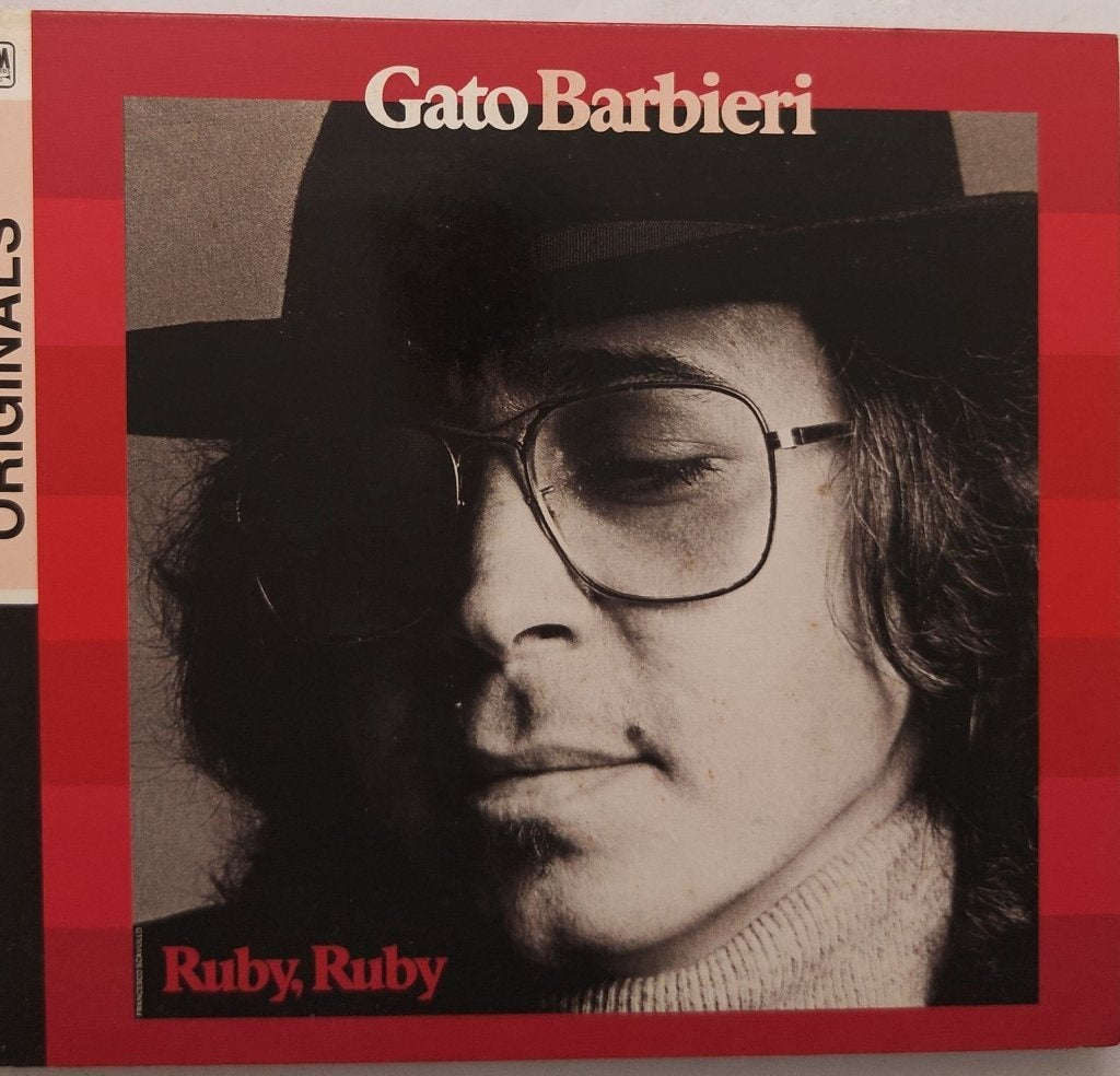 Gato Barbieri - Ruby, Ruby (CD)