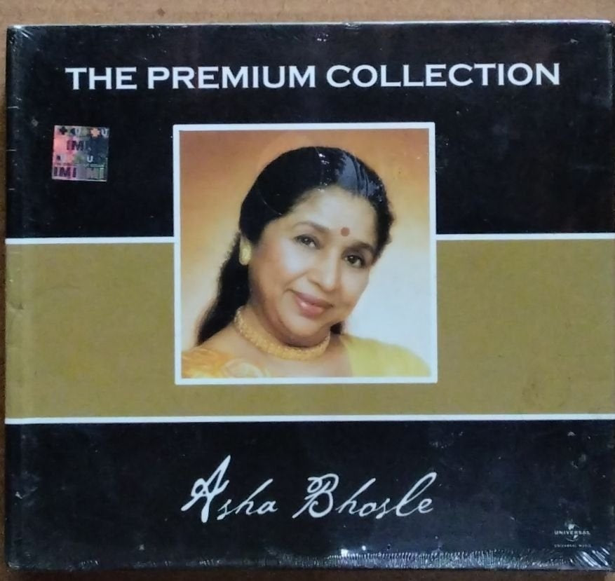 Asha Bhosle - The Premium Collection (CD) (2)