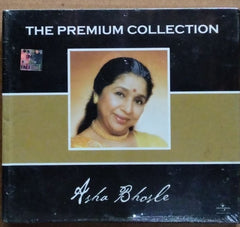 Asha Bhosle - The Premium Collection (CD) (2)