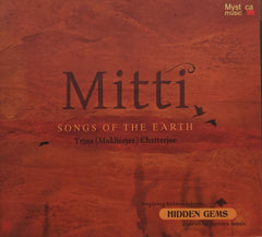 Trina (Mukherjee) Chatterjee - Mitti Songs of the Earth (CD)
