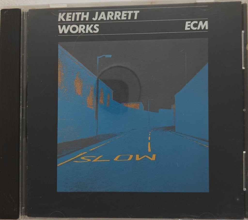 Keith Jarrett - Works (CD)