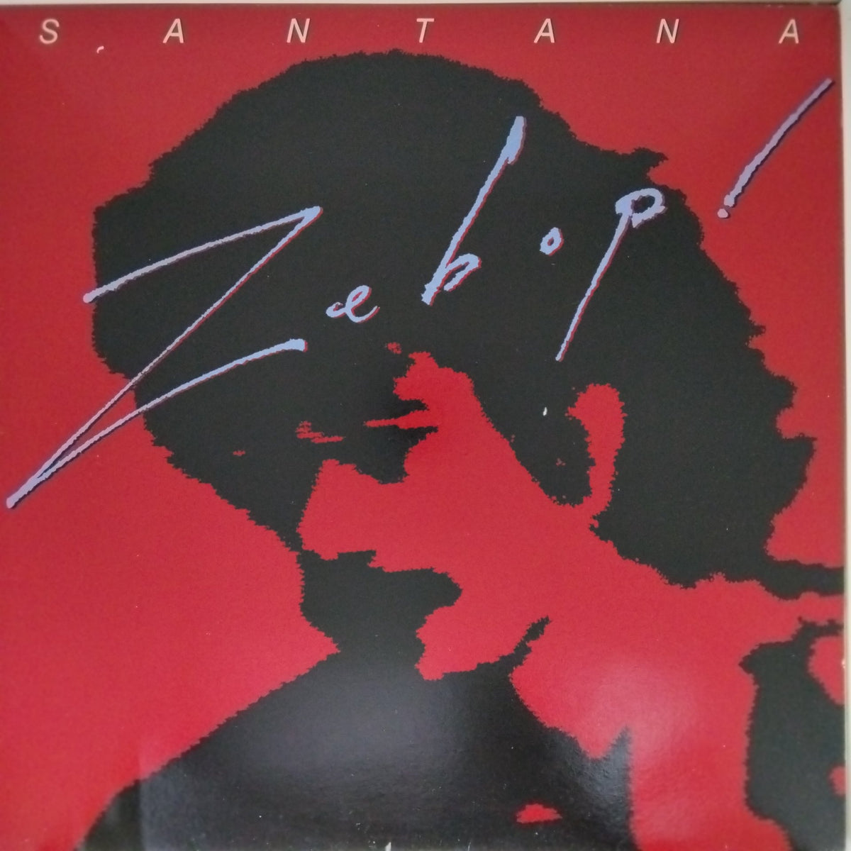 Santana - Zebop! (Vinyl)