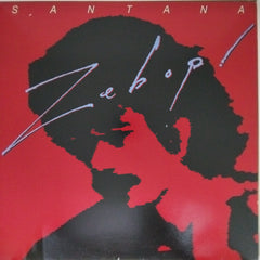 Santana - Zebop! (Vinyl)