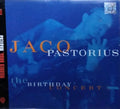 Jaco Pastorius - The Birthday Concert (CD)