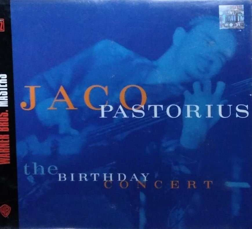 Jaco Pastorius - The Birthday Concert (CD)
