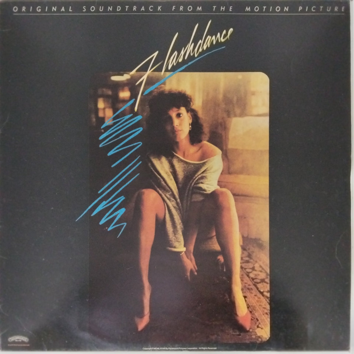 Various - Flashdance (Vinyl)