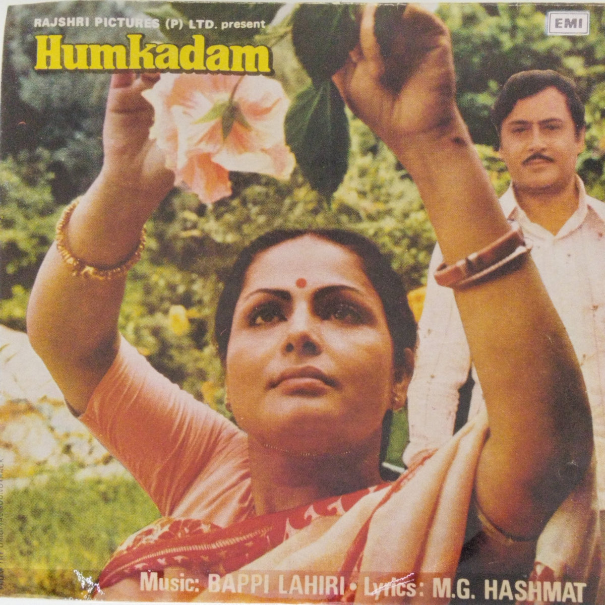 Bappi Lahiri - Humkadam (45-RPM)