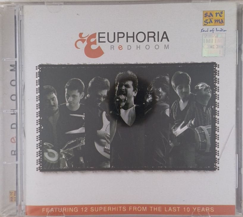Euphoria - Redhoom (CD)