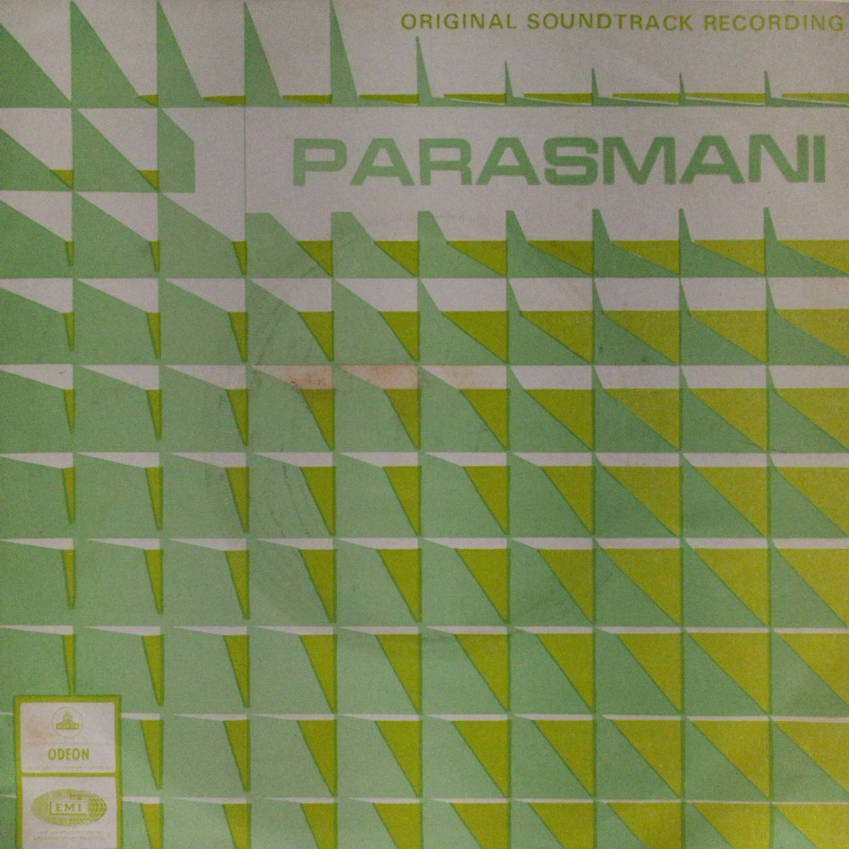 Laxmikant Pyarelal - Parasmani (45-RPM)