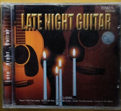 Various - Late Night Guitar (CD)