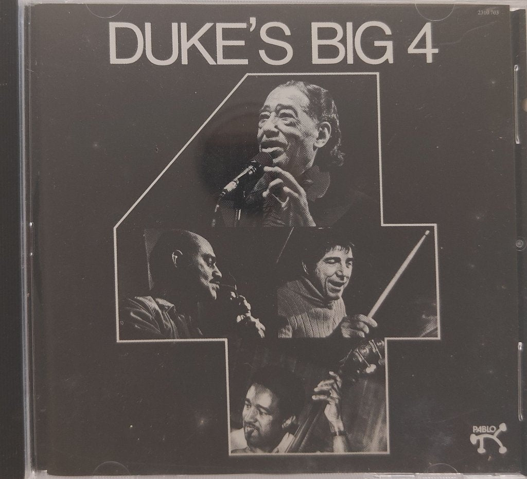 Duke Ellington - Duke's Big 4 (CD)