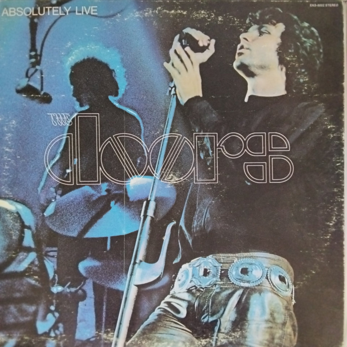 The Doors - Absolutely Live (Vinyl)