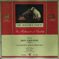 Fritz Busch, The Glyndebourne Festival Orchestra - Don Giovanni (Vinyl)