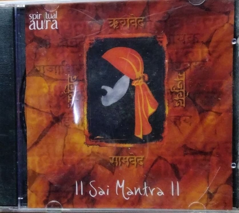 Satish Sachin - Sai Mantra (CD)