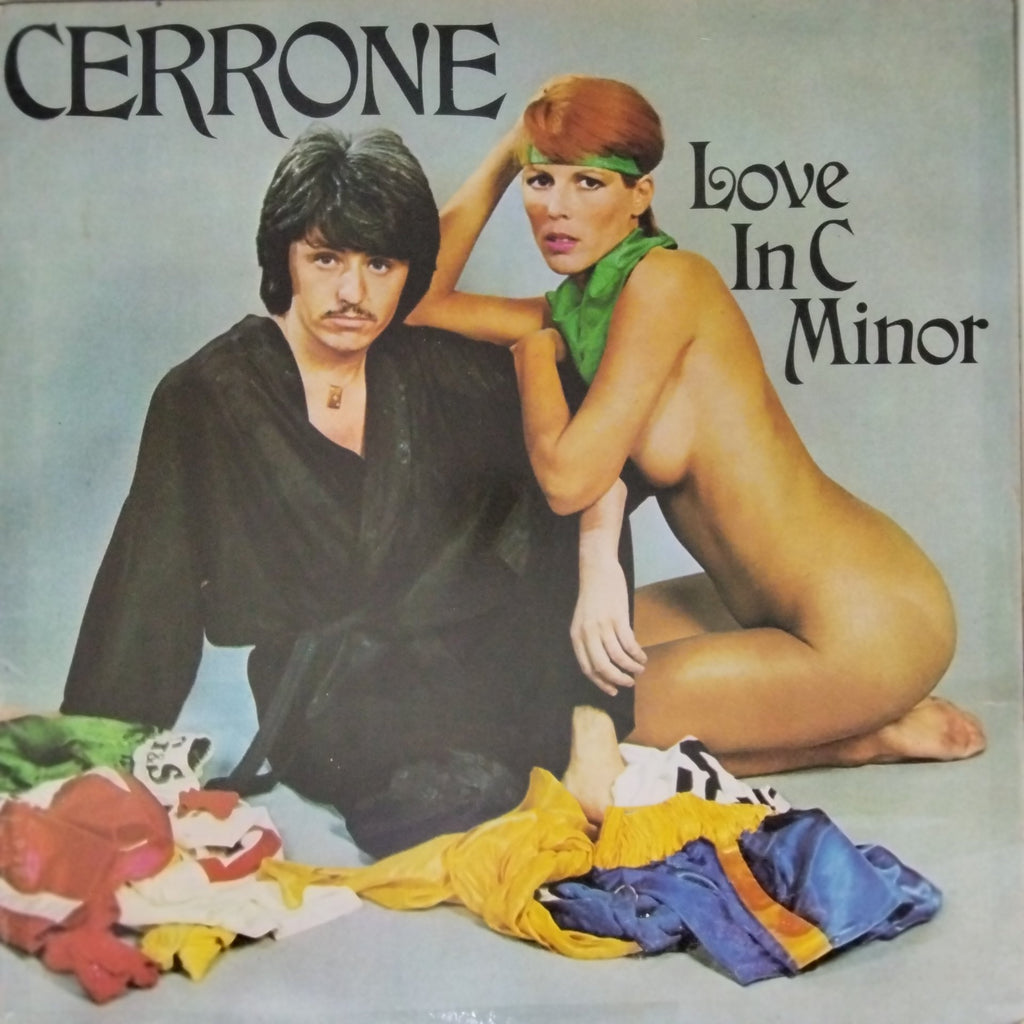 Cerrone - Love In C Minor (Vinyl)
