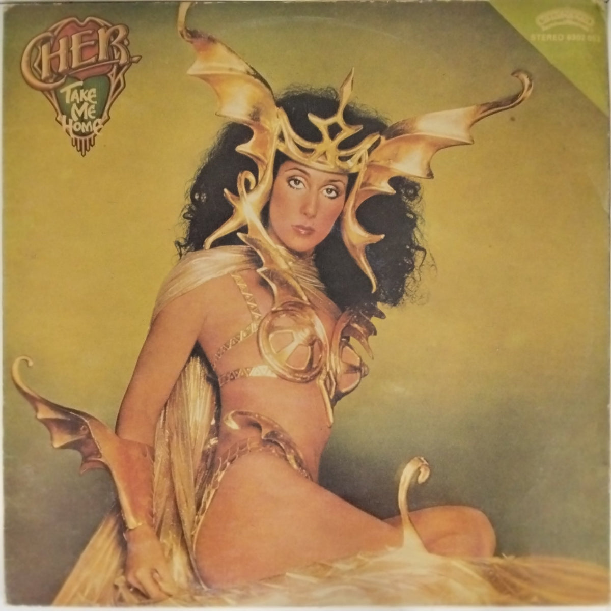 Cher - Take Me Home (Vinyl)