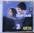Jagjit Singh - Saath-Saath / Arth (CD)