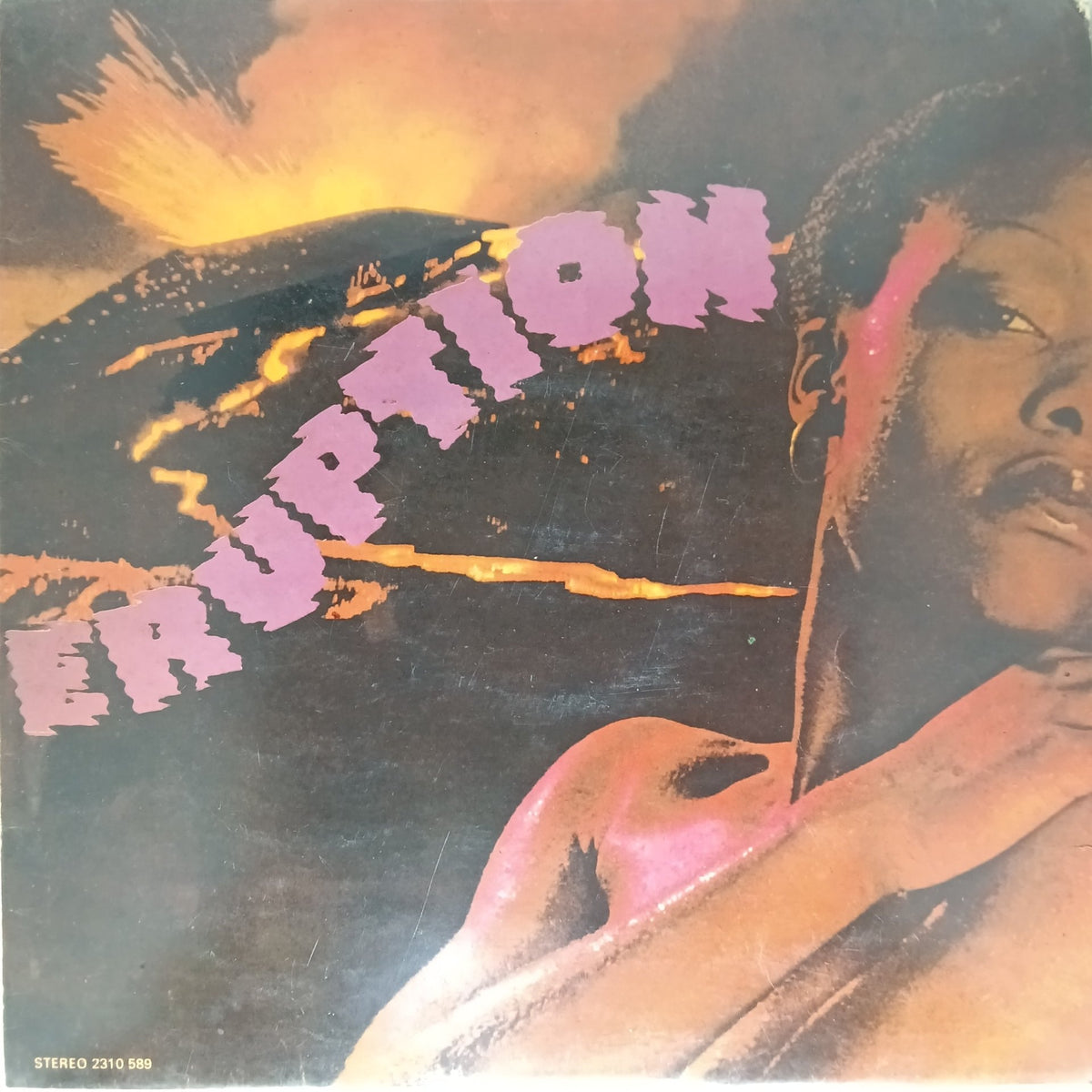 Eruption - Eruption (Vinyl)