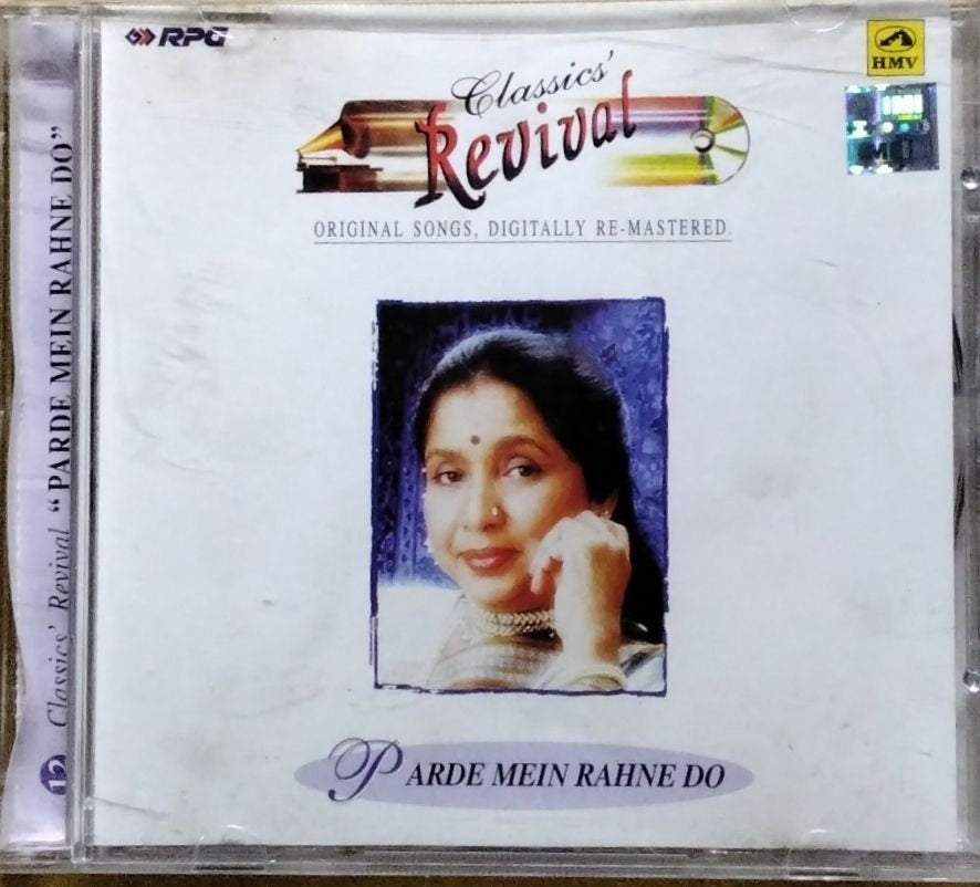 Various - Parde Mein Rahne Do (CD)