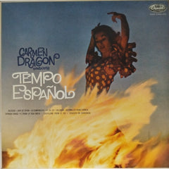 Carmen Dragon - Tempo Español (Vinyl)