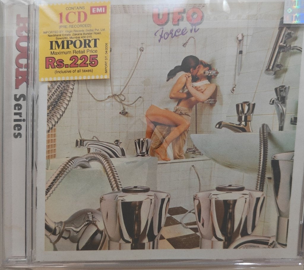 UFO - Force It (CD)