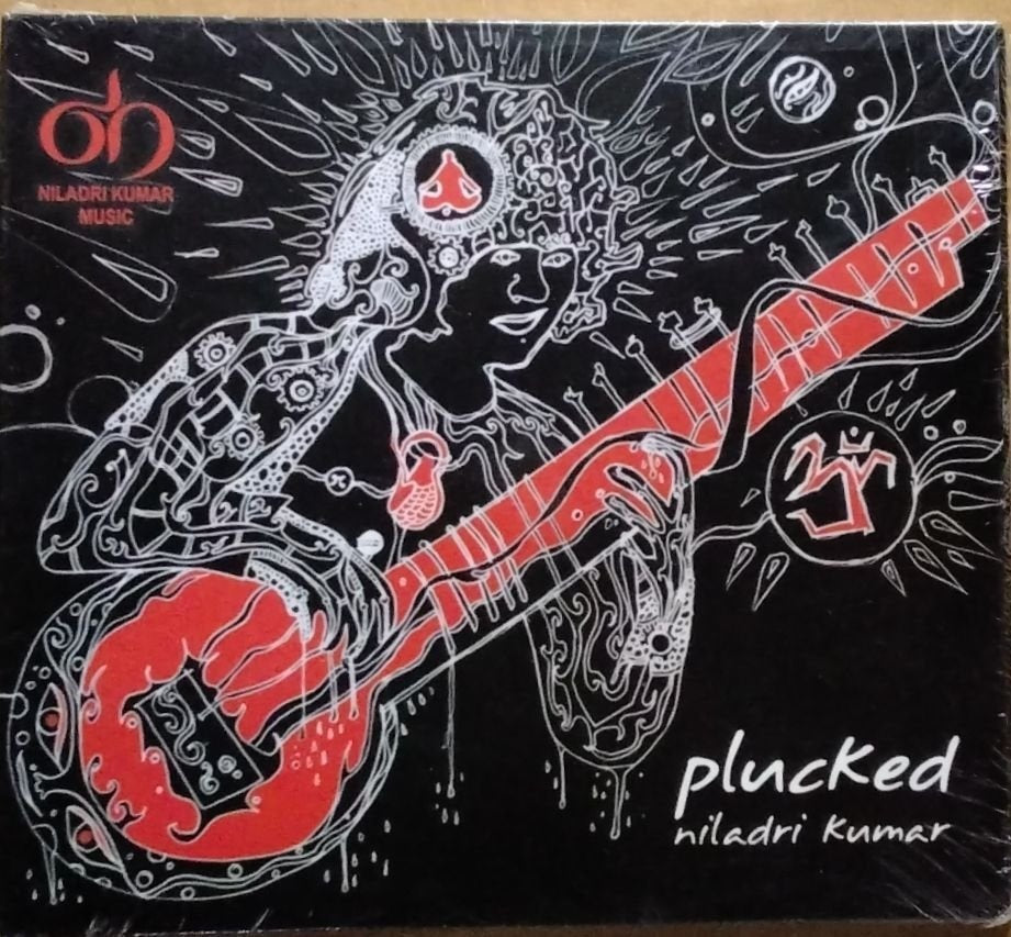 Niladri Kumar - Plucked (CD)
