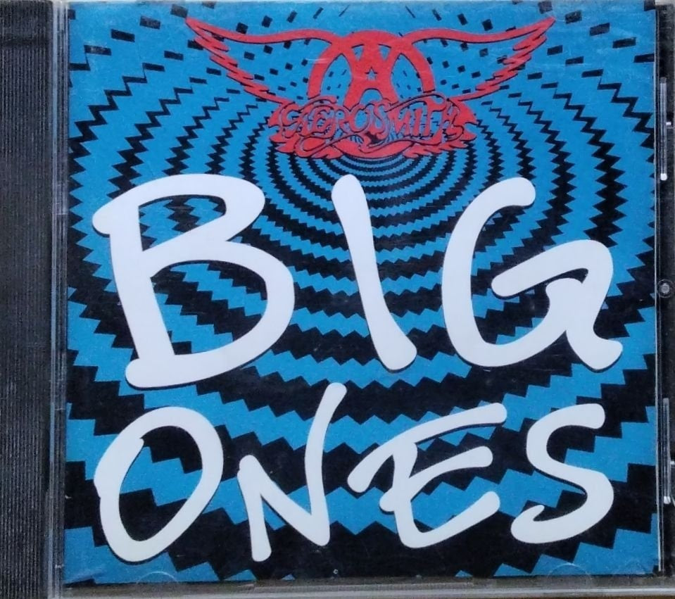 Aerosmith - Big Ones (CD)