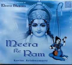 Kavita Krishnamurti - Meera Ke Ram (CD)