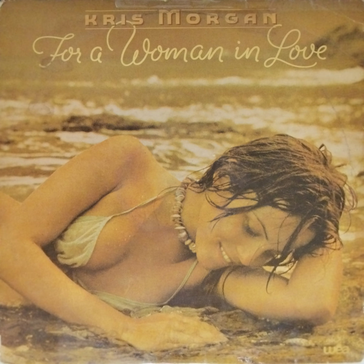 Kris Morgan - For a Woman in Love (Vinyl)