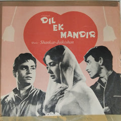 Shankar-Jaikishan - Dil Ek Mandir (Vinyl)