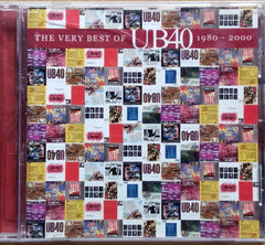 UB40 - The Very Best of UB40 1980-2000 (CD)