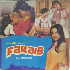 Bappi Lahiri - Faraib (Vinyl)