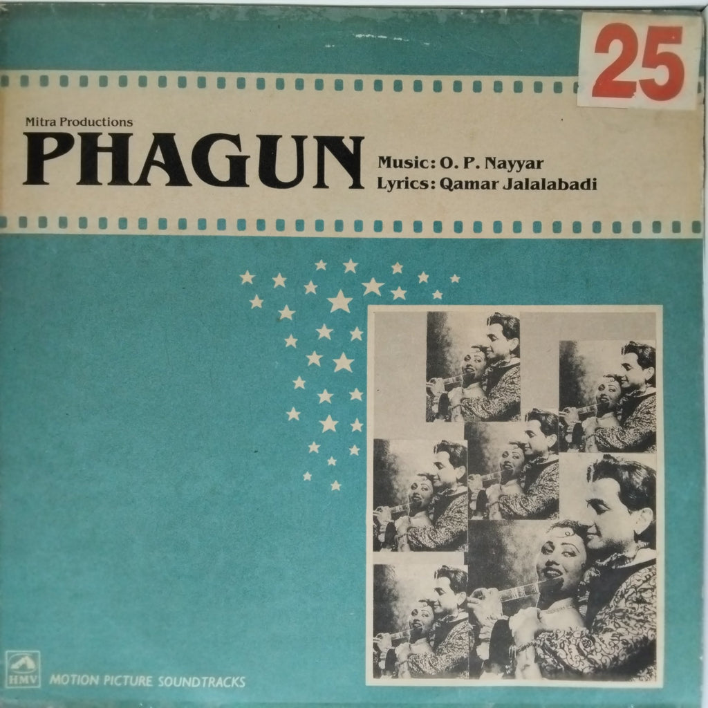 O. P. Nayyar - Phagun (Vinyl)