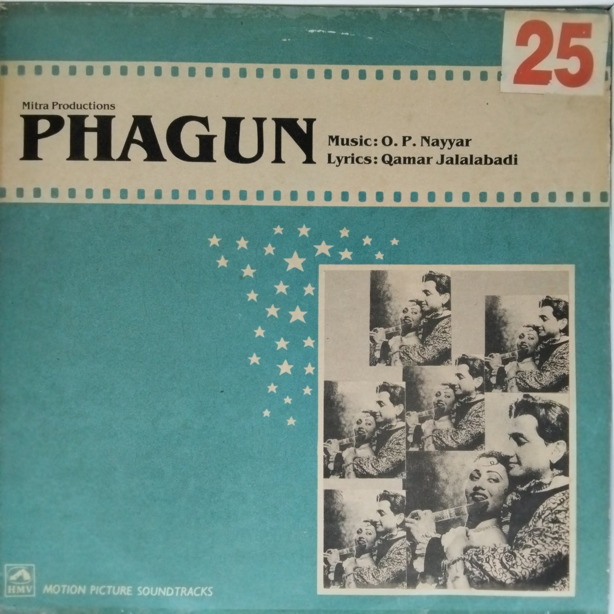 O. P. Nayyar - Phagun (Vinyl)