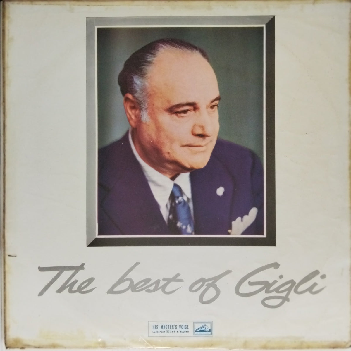 Gigli - The Best of Gigli (Vinyl)