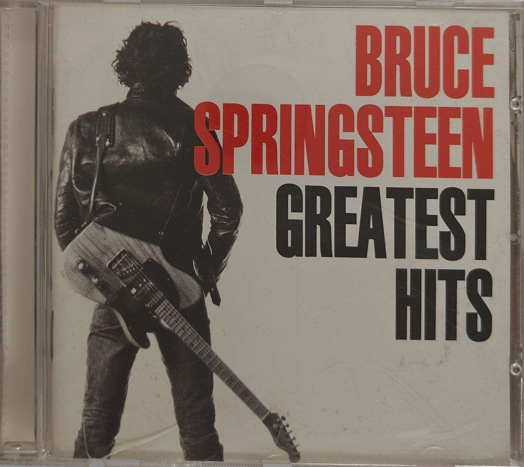 Bruce Springsteen - Greatest Hits (CD)