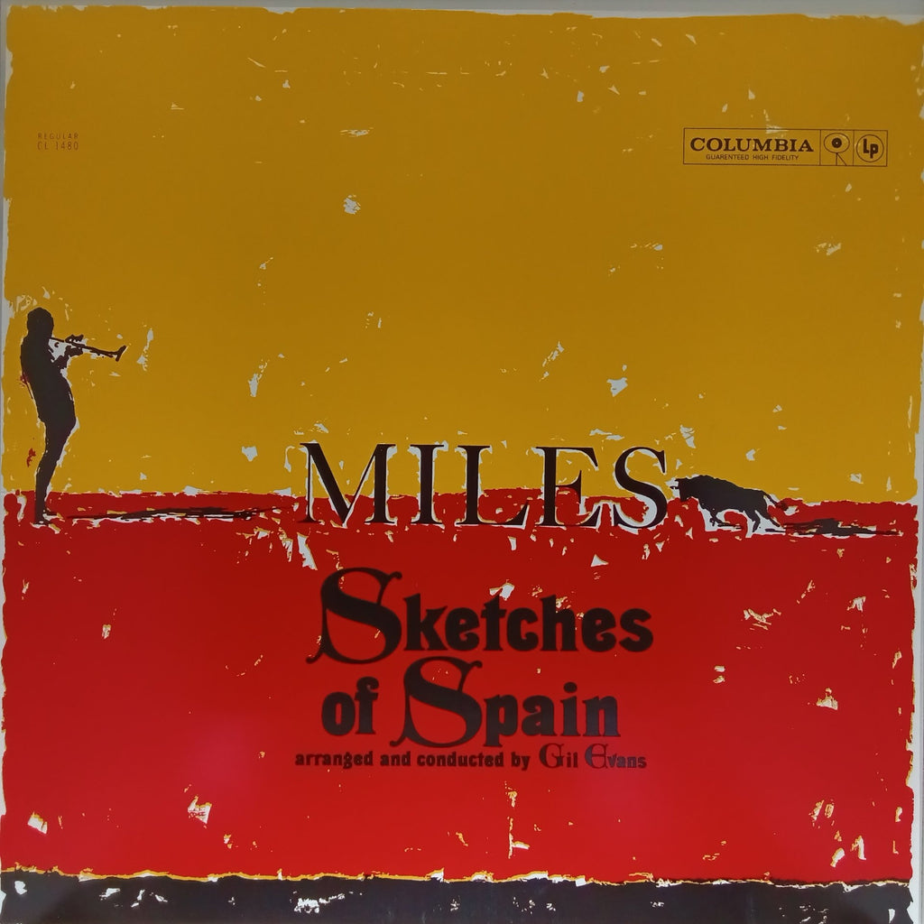 Miles Davis - Sketches of Spain (Vinyl)