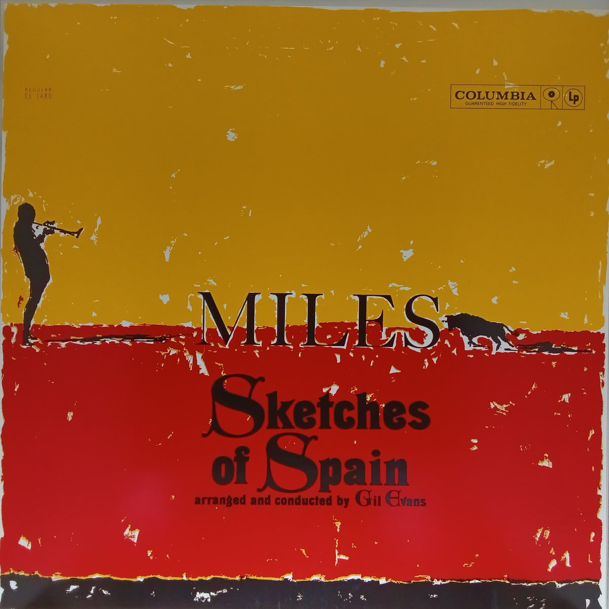 Miles Davis - Sketches of Spain (Vinyl)