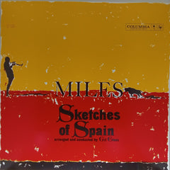 Miles Davis - Sketches of Spain (Vinyl)