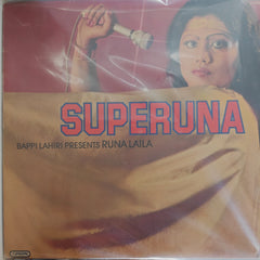 Bappi Lahiri, Runa Laila - Superuna (Vinyl)