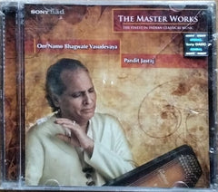 Pandit Jasraj - Om Namo Bhagwate Vasudevaya (CD)