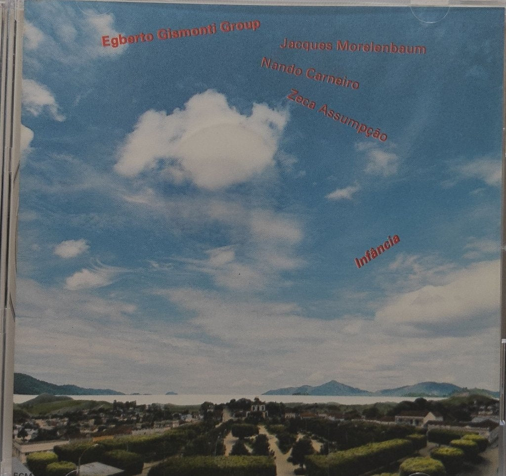 Egberto Gismonti Group - Infância (CD)