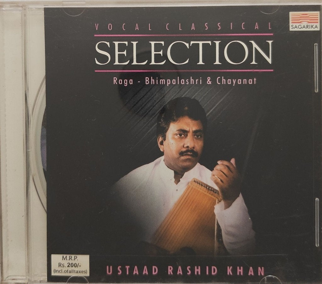Ustaad Rashid Khan - Selection (CD)