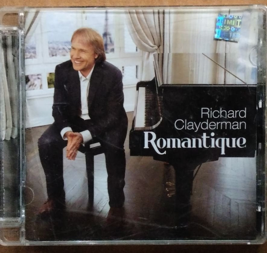 Richard Clayderman - Romantique (CD)