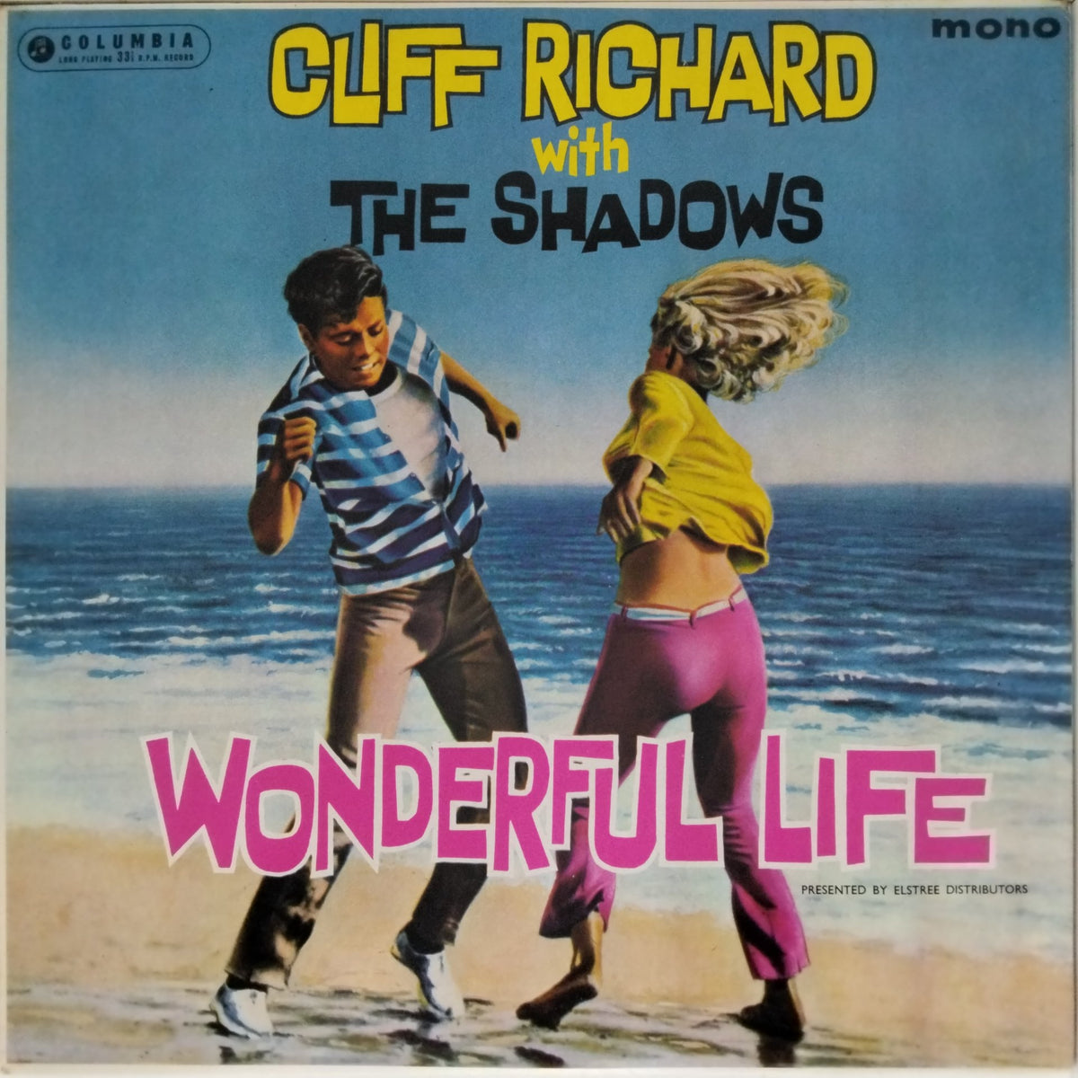 Cliff Richard, The Shadows - Wonderful Life (Vinyl)