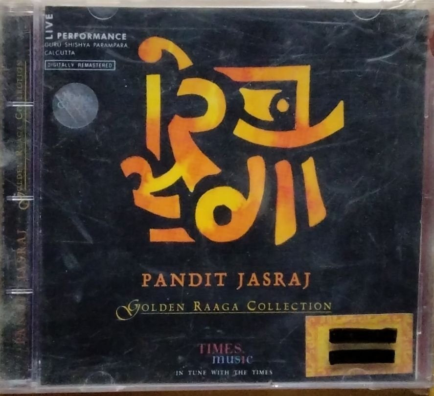 Pandit Jasraj - Golden Raaga Collection (CD)