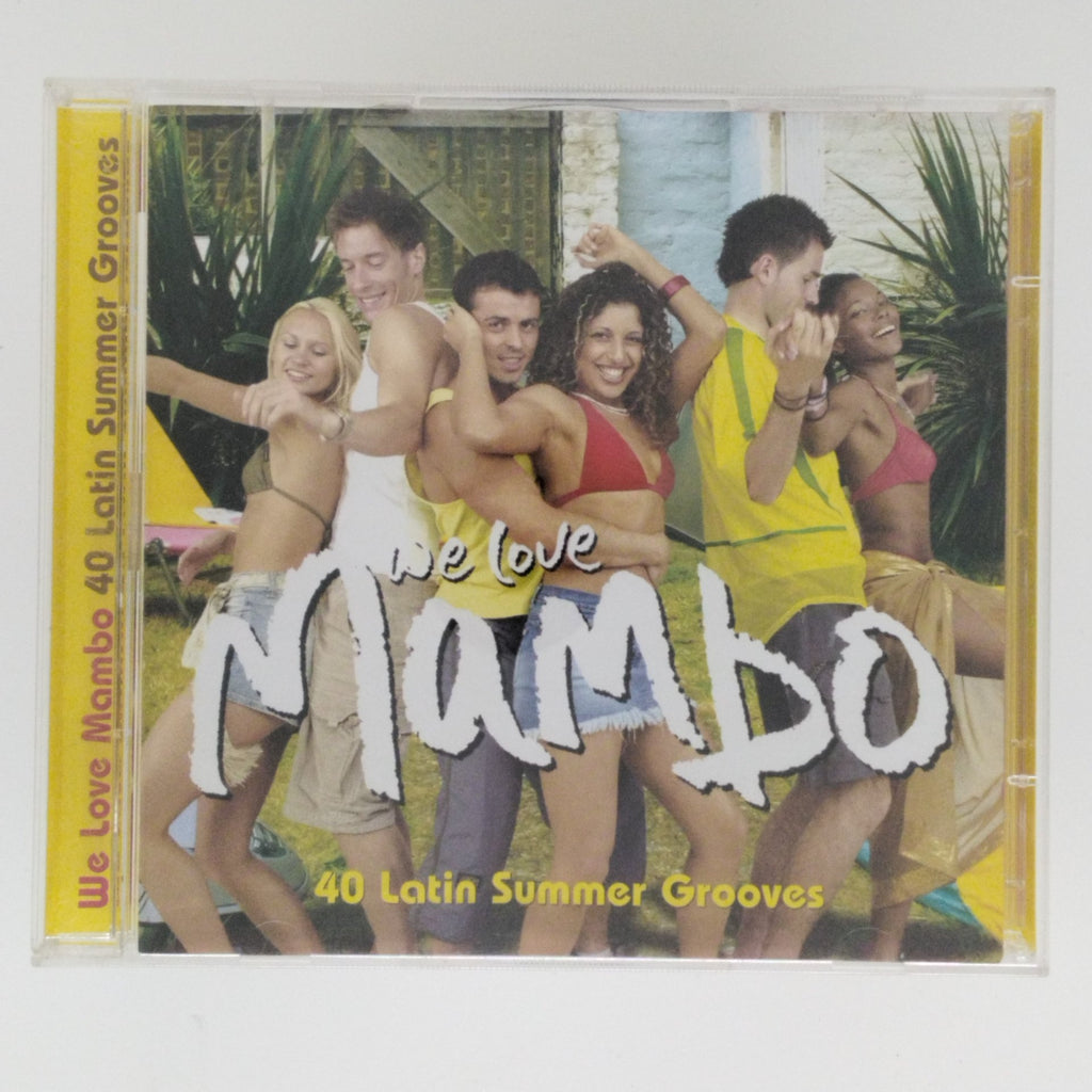 Various - We Love Mambo (CD)