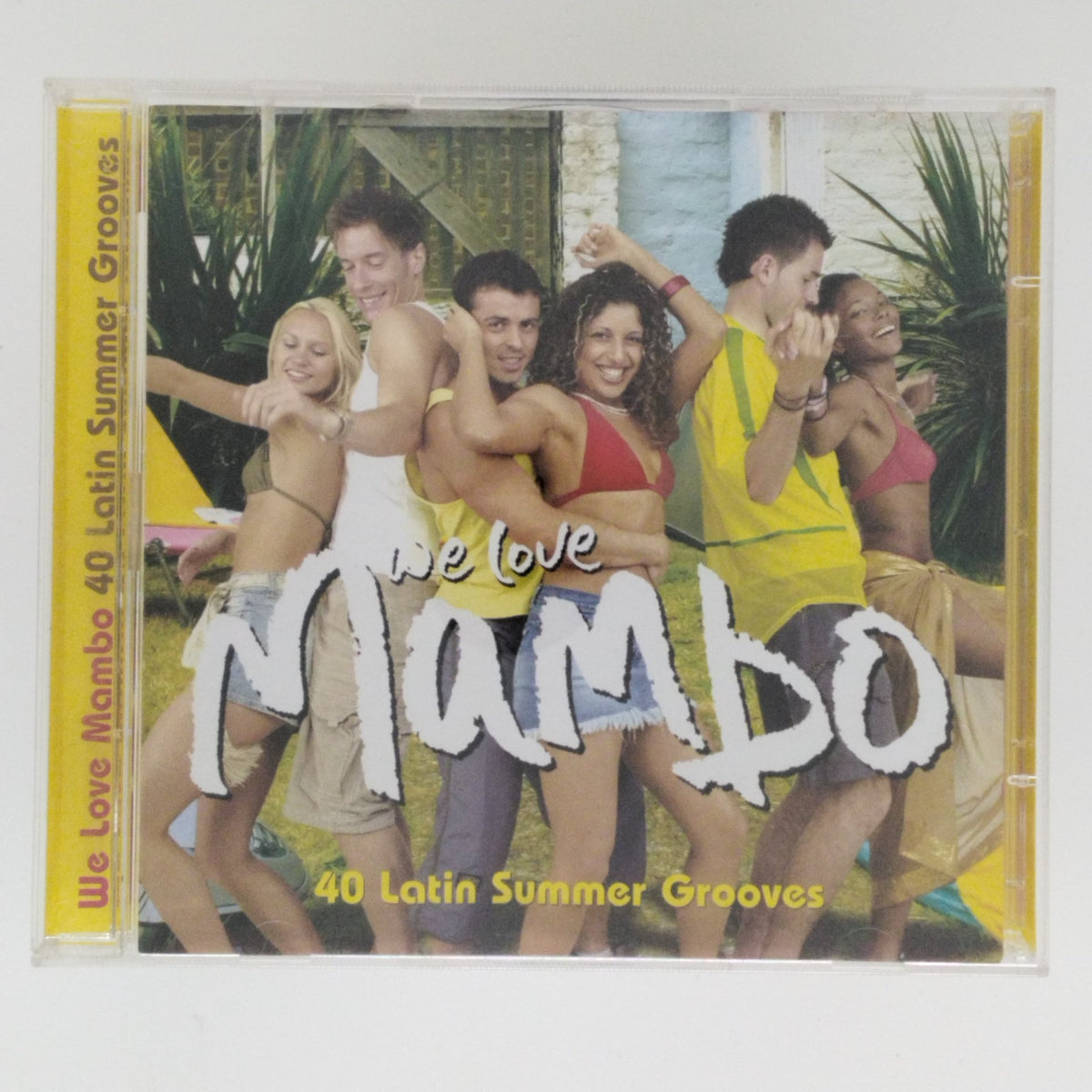 Various - We Love Mambo (CD)